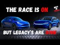 Tesla reveals Q4 2023 numbers - BYD steals the crown - The race is on for 2024…Without Legacy&#39;s