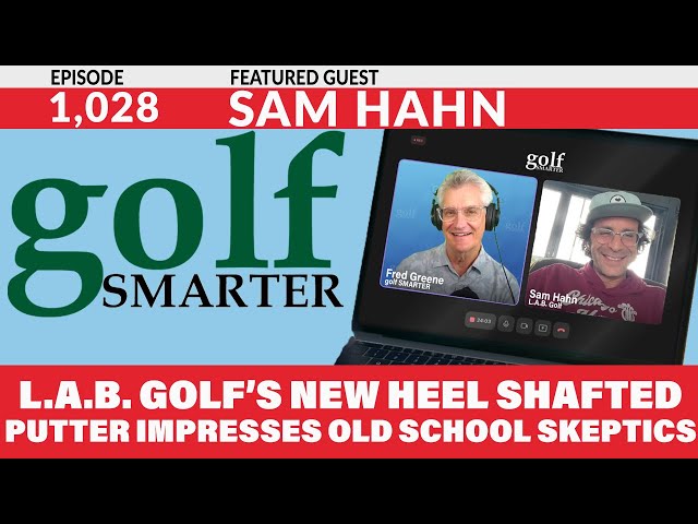 L.A.B. Golf's Newest Heel Shafted Putter Impresses Old School