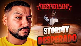 STORMY - DESPERADO ALBUM FULL REACTION