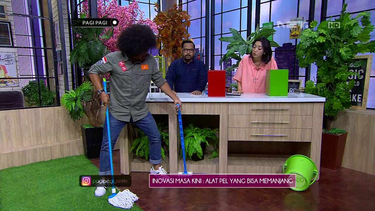 Inovasi Masa Kini: Alat alat Penyelamat Kebersihan Rumah