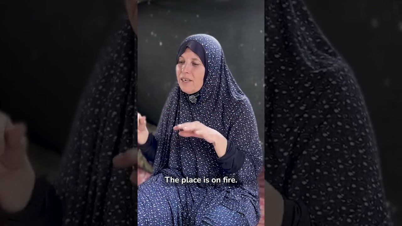 Freezing, Hungry, and Homeless: Elderly & Children in Gaza Need Shelter NOW ❄️💔