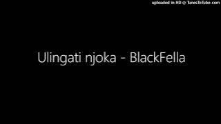 Ulingati njoka - BlackFella