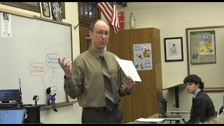 Faculty Spotlight: Meet Mr. Colin McAndrew!