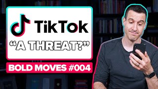 How TikTok Became A Real Threat To Instagram - Bold Moves #4 Details