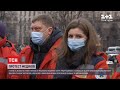 У Києві та Львові медики зібралися на протести через фінансування медицини та низькі зарплати