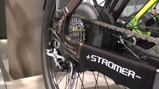 Stromer ST1, ST1s, ST1t und ST2 (2016)