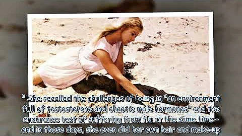 Helen Mirren, 76, stuns in scarcely seen pics from her younger years as a budding actress