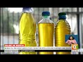 Made in Kenya Duo making edible oil extraction machines