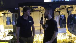 Garden HighPro en Spannabis 2014
