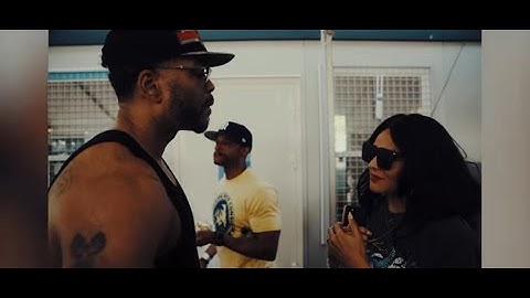 Marsha Ambrosius Shares Preview Of Dr. Dre-Produced ‘Casablanco’ With Method Man