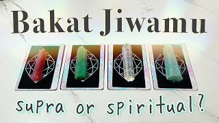 Pilih Kartu ✨ APA BAKAT TERBAIK JIWAMU?? Supra, Duit, Healing, Beken??! ☘️🔮