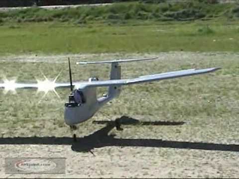 long distance fpv plane