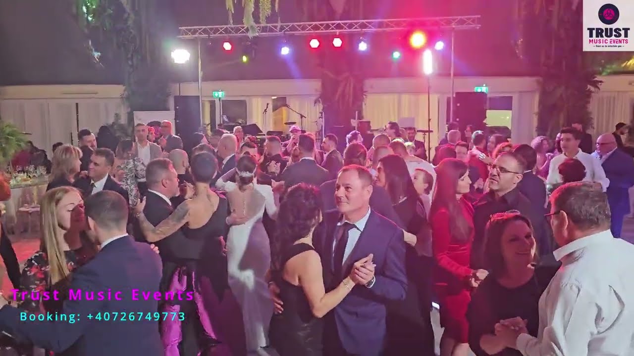 FILIP - COLAJ MUZICA ROMANEASCA - Trust Music Events - Formatii Nunta