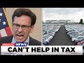 Governor Of Washington LOSES It After Car Market Crash Unexpectedly Governor Of Washington LOSES It After Car Market Crash Unexpectedly