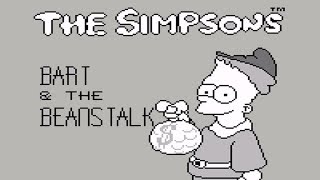 Beanstalk Stage Theme - The Simpsons Bart & The Beanstalk Soundtrack