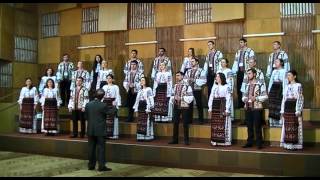 184.Corul Moldova - La Betleem. (Constantin Dragusin). Dir. V.Budilevschi