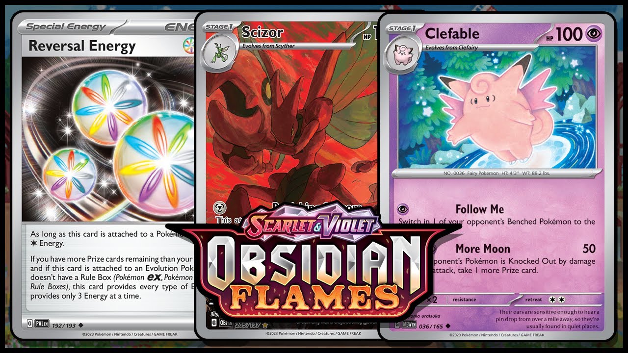 Take Extra Prizes With Clefable 151! | Pokémon TCG Live Deck Profile ...
