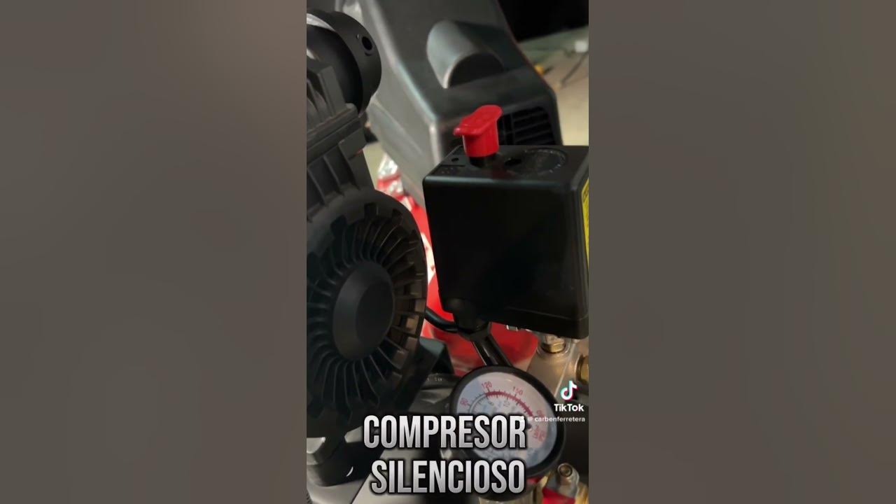 COMPRESOR SILENCIOSO OIL FREE UNIAIR GD-2-50