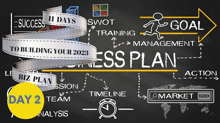 11Days - Day 2- Planning For Your Future 2023
