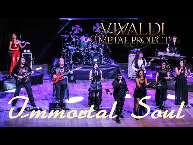 Vivaldi Metal Project - Immortal Soul