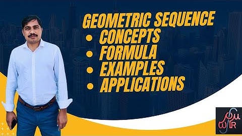 "Geometric Sequence: A Step-by-Step Guide | Math Explained"