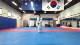 Download lagu Taeguk 3 'Strength' Grading Level