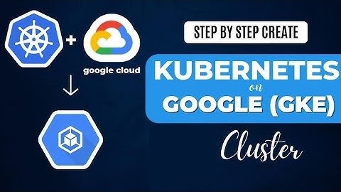 Kubernetes-cluster instellen op Google Cloud (stap voor stap)