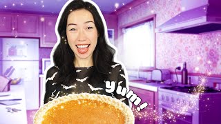 Bake Halloween Treats &amp; Recipes with Me 🎃