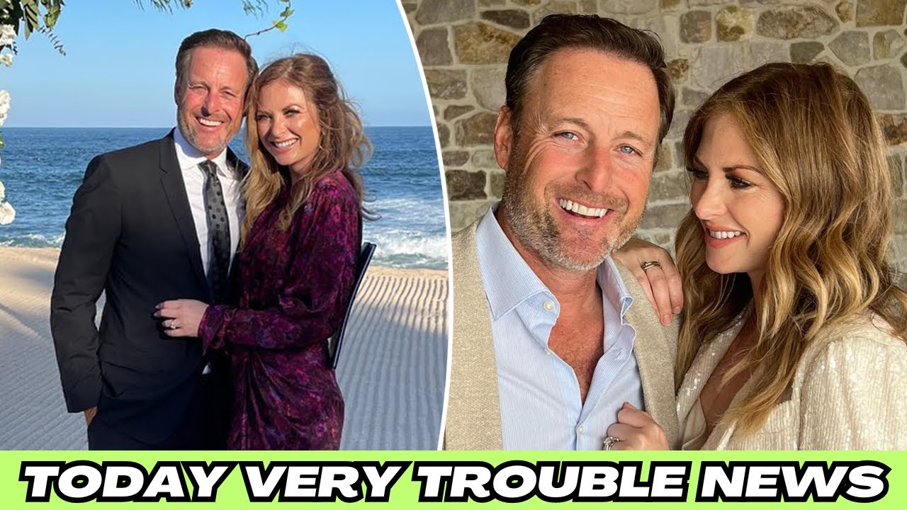Shocking Split? Chris Harrison's Wife Lauren Zima Teases Divorce That