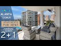 Квартира в Алании 2+1 | Аренда квартиры в Алании | Вид на море и крепость | Недвижимость в Турции