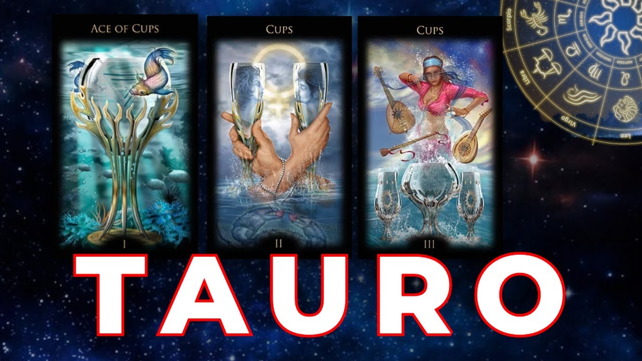 TAURO, TU VIDA ESTÁ A PUNTO DE DAR UN GIRO INESPERADO. ¡ALERTA! - YouTube
