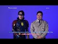 「地球の未来を守るマン」メイキング