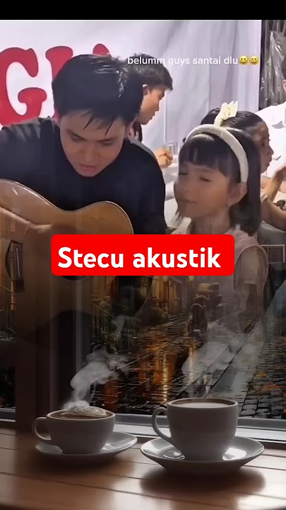 stecu versi akustik #beranda#liriklagu #stecu #foryou