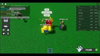 LIl bro stop bug abusing