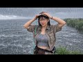 秋の雨は魚が簡単に釣れる説を検証したらすごかった..！