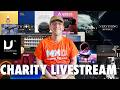 LIVE Virtual Instruments for MND Association | Charity Prize Draw