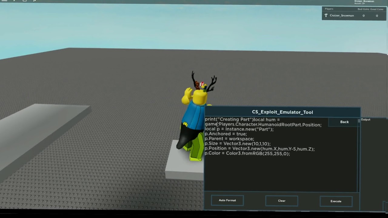 CS_Exploit_Emulator_V1:DEMO - YouTube