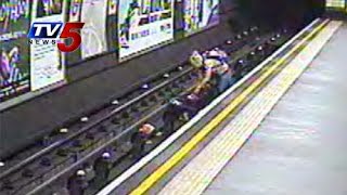 Brave Mother In Just Seconds Mother Saved Her Child Tv5 News