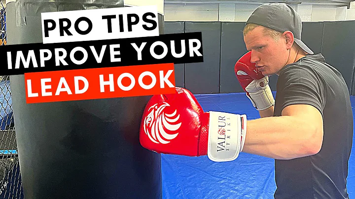 LEAD HOOK What Does it do? How to Throw a Lead Hook & When to throw a lead hook punch 🥊 🦅