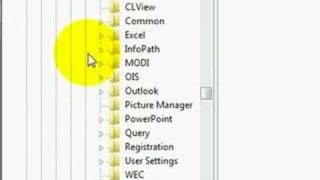 Excel 2007: Pulsating (flashing) Office Button