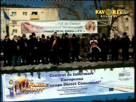 Costel Chirila - Imn Comanesti 2010