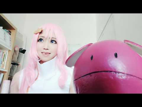 Lacus Clyne - Mizu no Akashi (Cover by Shrimpy)