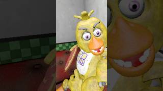 CHICA GULOSA #fnaf #chica #fivenightsatfreddys