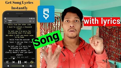 music with lyrics  project in sketchware #AndroidAppdeveloper #sketchware #Aauraparti