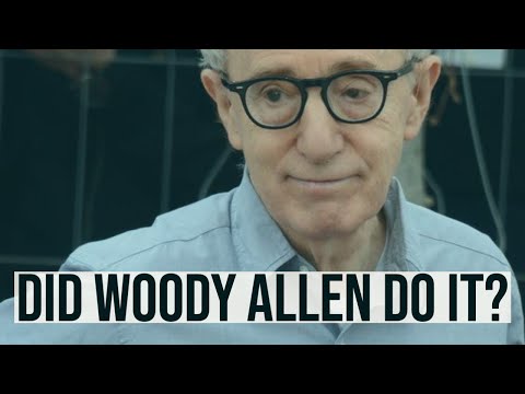 Video: Họ từ chối làm việc với Woody Allen