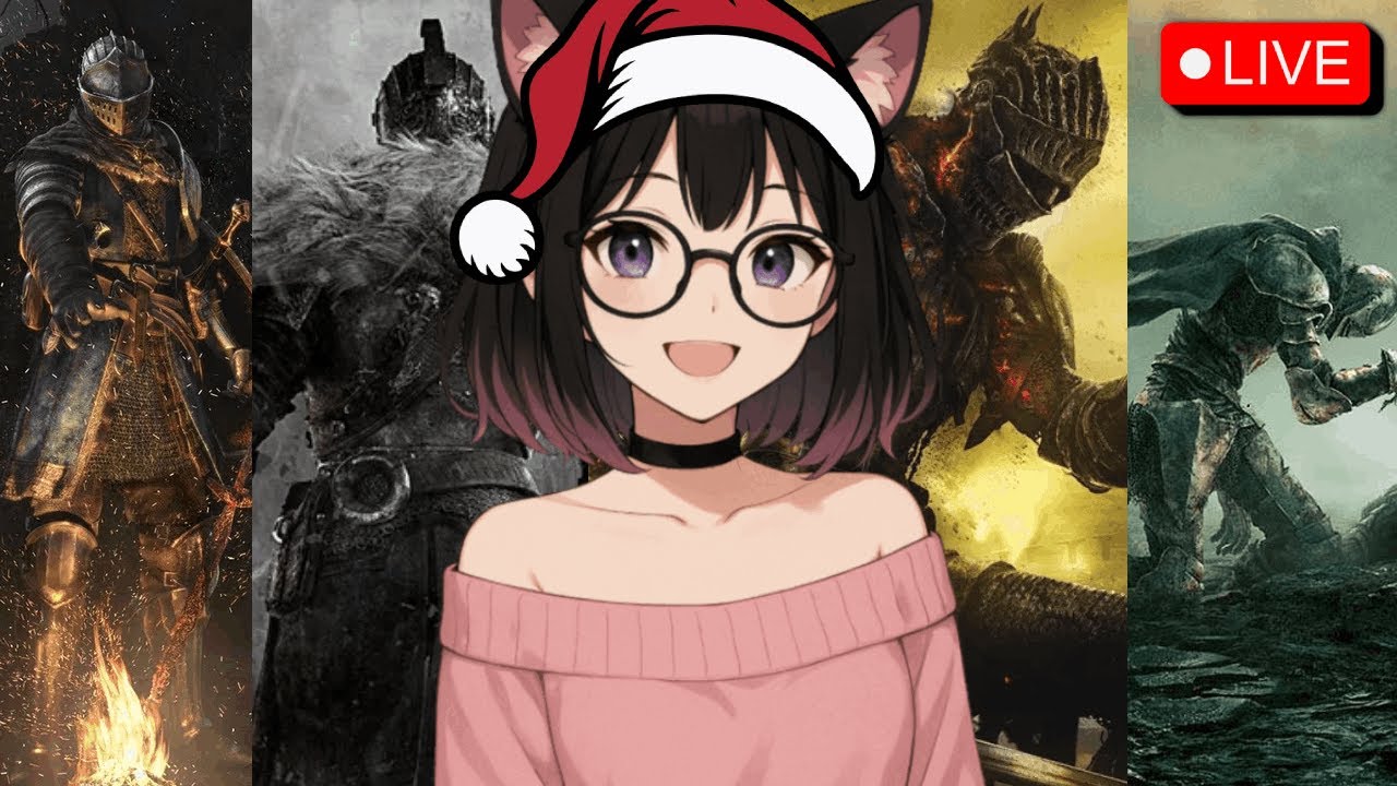 12 Hour Soulsmas Marathon!