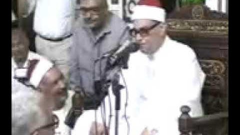 الشيخ محمود صديق المنشاوي ماتيسر من سورة هود