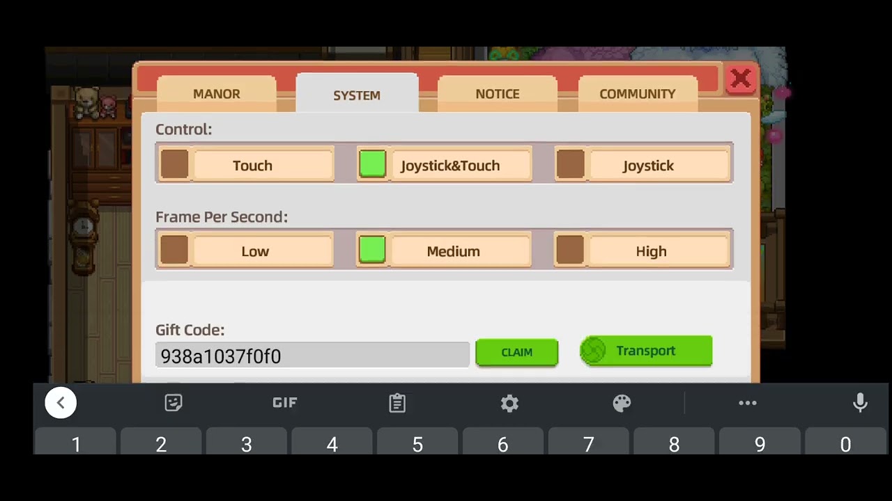 New Gift Code Harvest Town YouTube