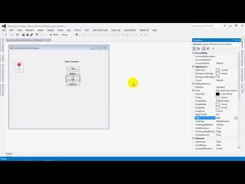 How to Animation Image or Moving Object in C# NET 2012