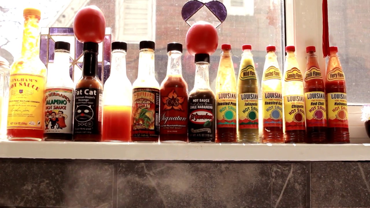 Fire Proof Mustard - YouTube
